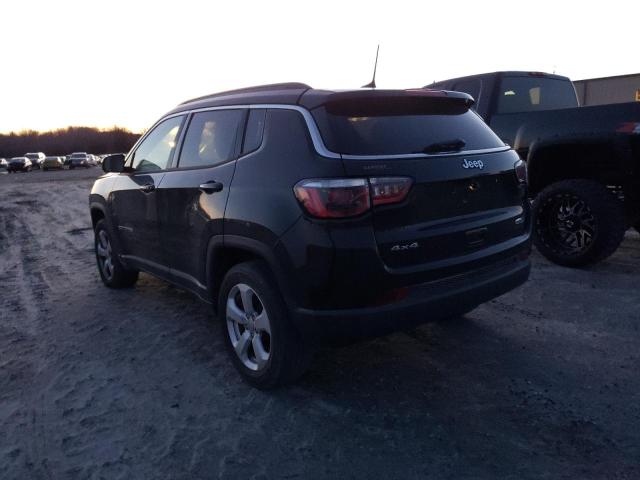 Изображение 2 2018 JEEP COMPASS LATITUDE 2018 с VIN 3C4NJDBB9JT143722