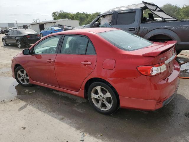 Obraz 2 z 2013 TOYOTA COROLLA BASE 2013 z VIN 2T1BU4EE8DC124148