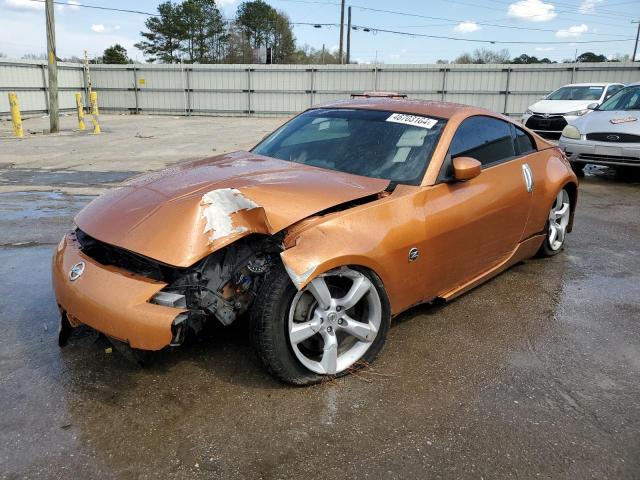 Obraz 1 z 2006 NISSAN 350Z COUPE 2006 z VIN JN1AZ34D76M309025