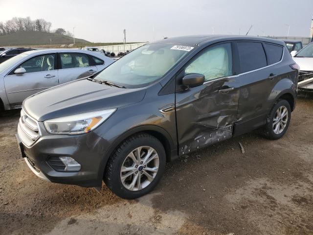 Image 1 of 2017 FORD ESCAPE SE 2017 with VIN 1FMCU9G94HUD66943