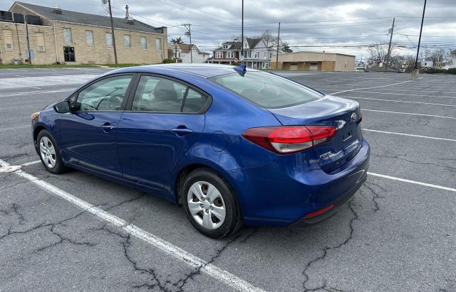 Image 3 of 2018 KIA FORTE LX 2018 with VIN 3KPFK4A75JE278490
