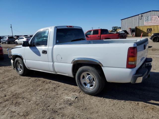 Image 2 of 1999 CHEVROLET SILVERADO C1500 1999 with VIN 1GCEC14W7XZ122300