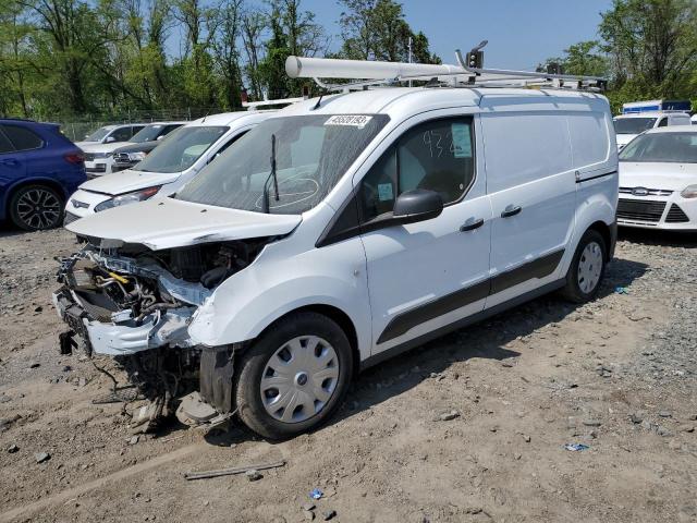 Изображение 2022 FORD TRANSIT CONNECT XL 2022