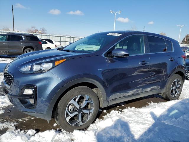 Изображение 1 2020 KIA SPORTAGE LX 2020 с VIN KNDPMCAC8L7761903