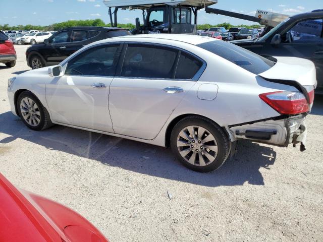 Image 2 of 2015 HONDA ACCORD EXL 2015 with VIN 1HGCR2F83FA104420