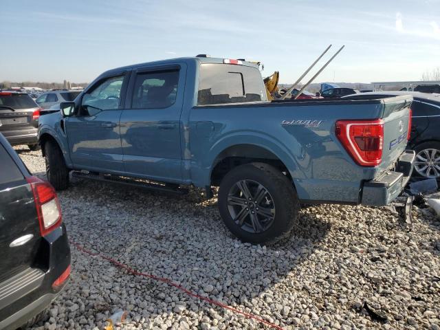 Obraz 2 z 2023 FORD F150 SUPERCREW 2023 z VIN 1FTFW1E87PKE06031