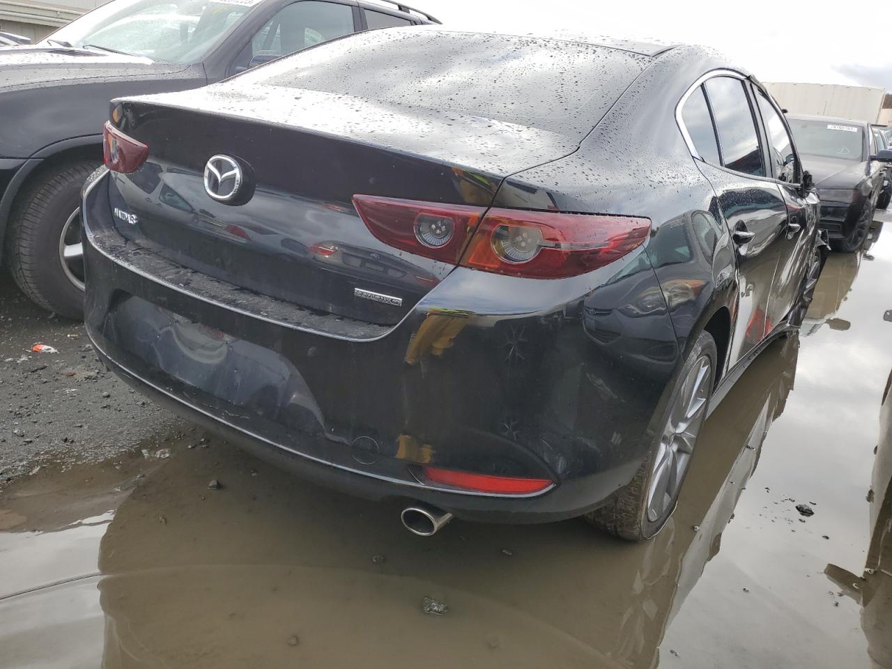 Изображение 3 2021 MAZDA 3 SELECT 2021 с VIN 3MZBPABL3MM250611
