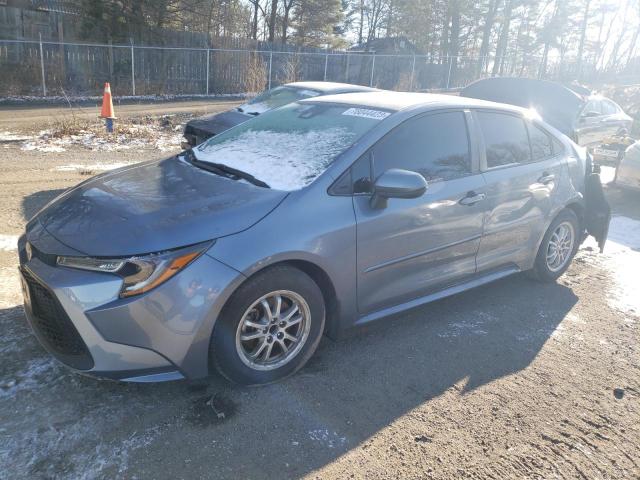 Obraz 1 z 2020 TOYOTA COROLLA LE 2020 z VIN 5YFBPRBE6LP119716