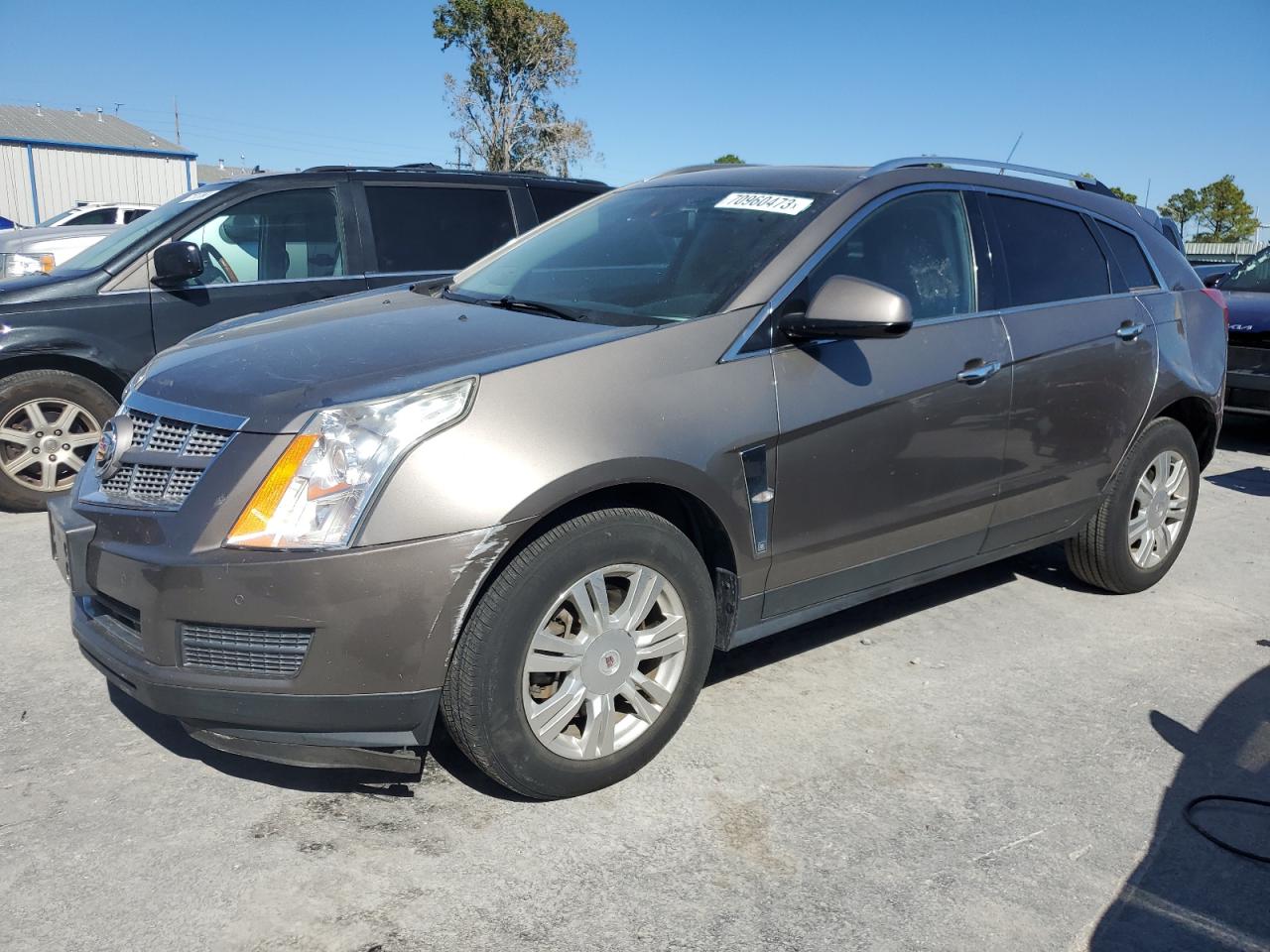 Изображение 2011 CADILLAC SRX LUXURY COLLECTION 2011