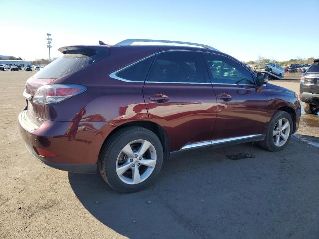 Image 3 of 2013 LEXUS RX 350 2013 with VIN 2T2ZK1BA7DC098478