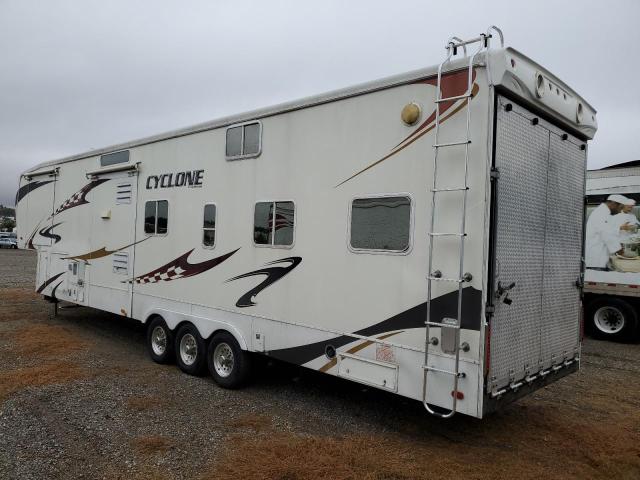 Image 3 of 2009 HEART LAND CYCLONE 2009 with VIN 5SFGF40349E050766