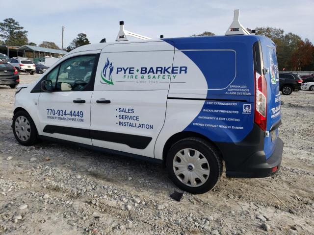 Image 2 of 2021 FORD TRANSIT CONNECT XL 2021 with VIN NM0LS7E26M1493772