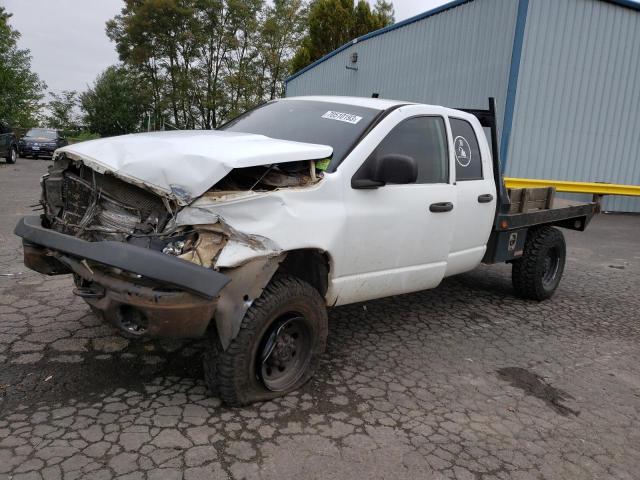 2006 DODGE RAM 2500 ST 2006 image
