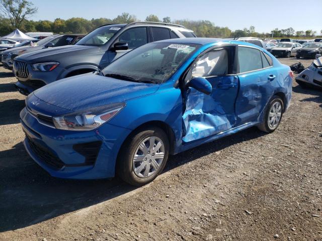 Image 1 of 2023 KIA RIO LX 2023 with VIN 3KPA24AD7PE541698