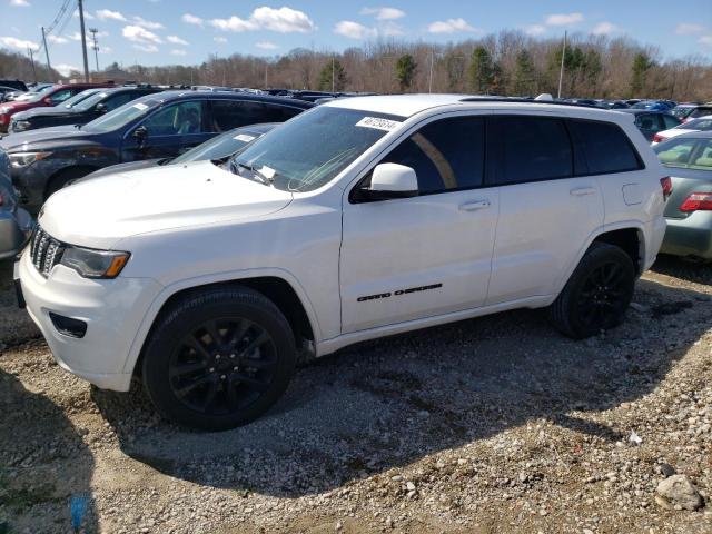 2021 JEEP GRAND CHEROKEE LAREDO 2021 image