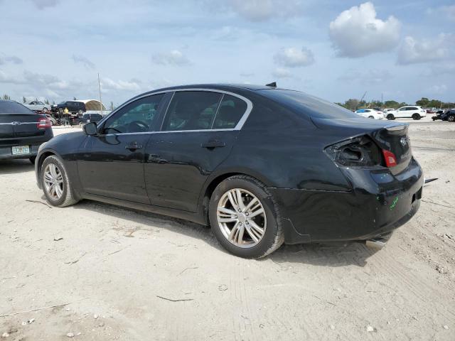 Image 2 of 2013 INFINITI G37 BASE 2013 with VIN JN1CV6AP2DM304610