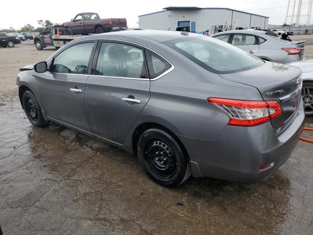 Изображение 2 2015 NISSAN SENTRA S 2015 с VIN 3N1AB7AP2FL687547