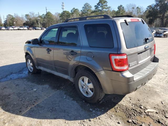 Image 2 of 2009 FORD ESCAPE XLT 2009 with VIN 1FMCU03769KC38961