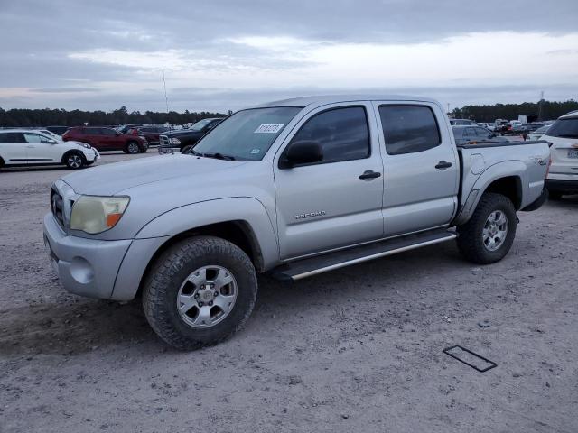 Изображение 1 2007 TOYOTA TACOMA DOUBLE CAB 2007 с VIN 3TMLU42NX7M011046