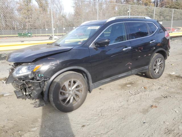 Image 1 of 2016 NISSAN ROGUE S 2016 with VIN 5N1AT2MV7GC799146