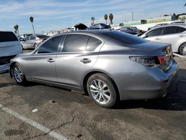 Изображение 2 2014 INFINITI Q50 BASE 2014 с VIN JN1BV7AP4EM690496