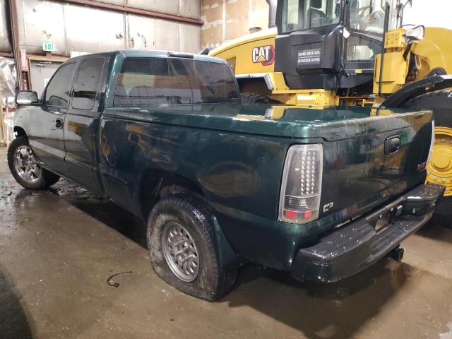 Image 2 of 2001 GMC SIERRA K1500 C3 2001 with VIN 2GTEK69U211241895