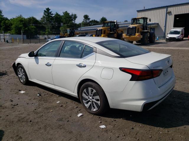 Изображение 2 2022 NISSAN ALTIMA S 2022 с VIN 1N4BL4BVXNN324749