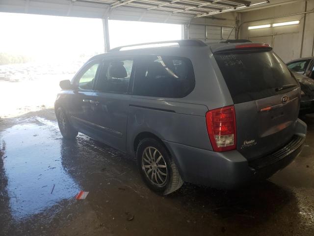 Image 2 of 2012 KIA SEDONA EX 2012 with VIN KNDMH4C79C6423431