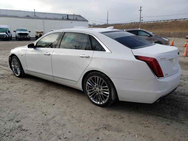 Image 2 of 2018 CADILLAC CT6  2018 with VIN 1G6KB5RS4JU118697