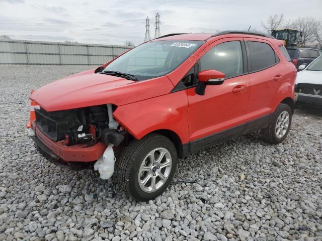 Obraz 2021 FORD ECOSPORT SE 2021