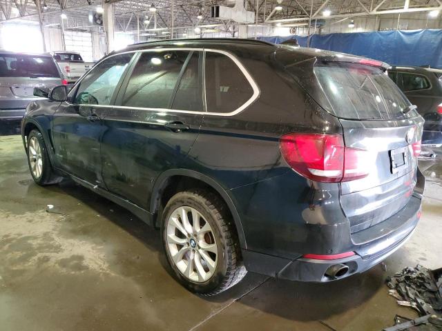 Image 2 of 2016 BMW X5 XDRIVE35I 2016 with VIN 5UXKR0C50G0P25998