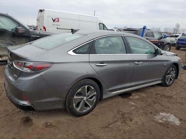 Obraz 3 z 2018 HYUNDAI SONATA HYBRID 2018 z VIN KMHE34L3XJA085866