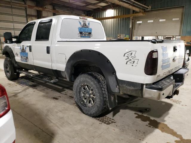 Image 2 of 2012 FORD F-250 SUPER DUTY 2012 with VIN 1FT7W2BT2CEB04982