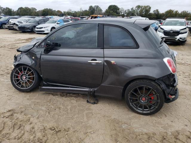 Изображение 2 2015 FIAT 500 ABARTH 2015 с VIN 3C3CFFFHXFT594592