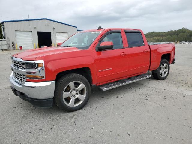 2018 CHEVROLET SILVERADO K1500 LT 2018 image