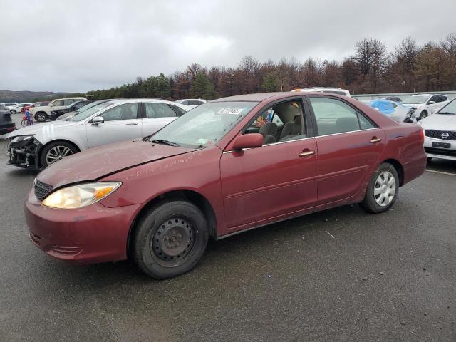 Image 1 of 2003 TOYOTA CAMRY LE 2003 with VIN 4T1BE32K03U245044