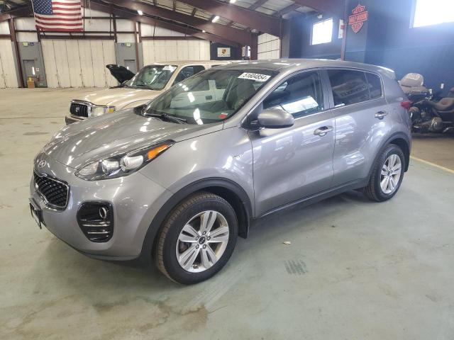 Image 1 of 2018 KIA SPORTAGE LX 2018 with VIN KNDPMCAC0J7391379