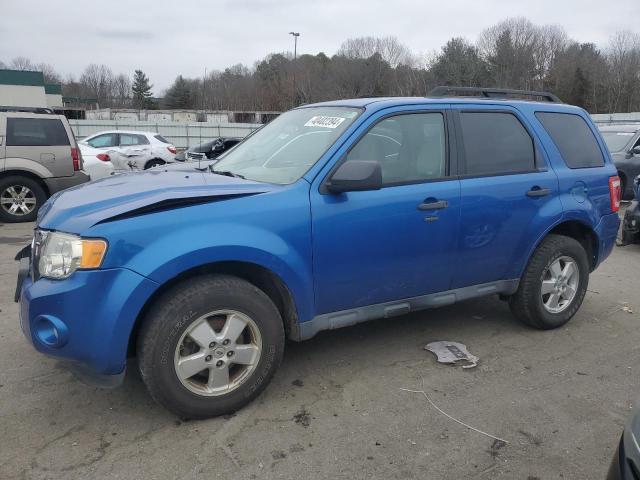 Image 1 of 2011 FORD ESCAPE XLT 2011 with VIN 1FMCU0D72BKB50400