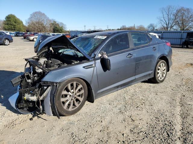 Image 1 of 2015 KIA OPTIMA LX 2015 with VIN KNAGM4A78F5614079