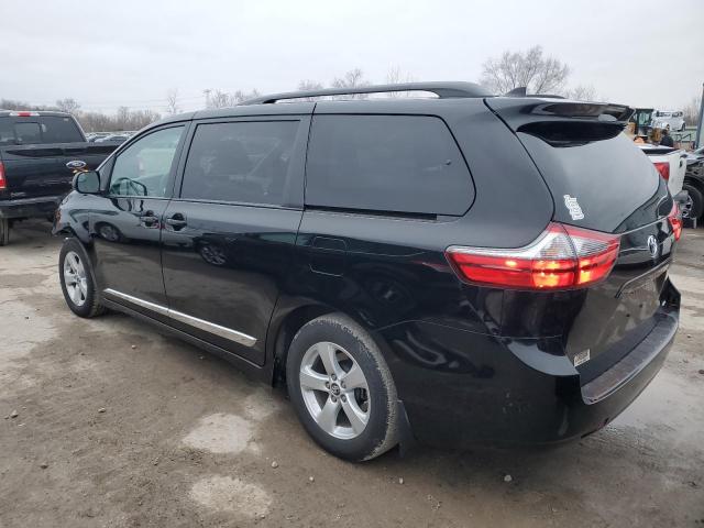 Изображение 2 2020 TOYOTA SIENNA LE 2020 с VIN 5TDKZ3DC5LS046963