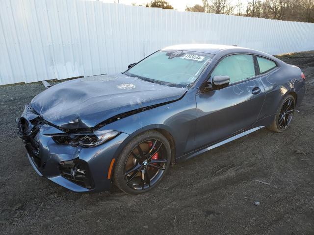 Image 1 of 2023 BMW 430XI  2023 with VIN WBA73AP03PCL76456