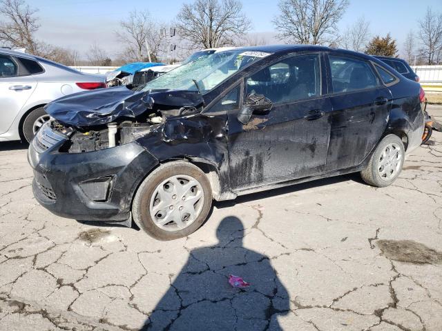 Image 1 of 2013 FORD FIESTA SE 2013 with VIN 3FADP4BJ6DM194472