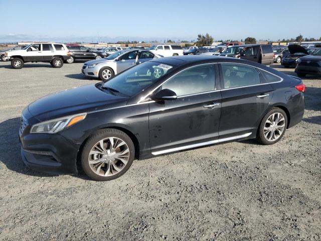 Image 1 of 2015 HYUNDAI SONATA SPORT 2015 with VIN 5NPE34AB1FH250119