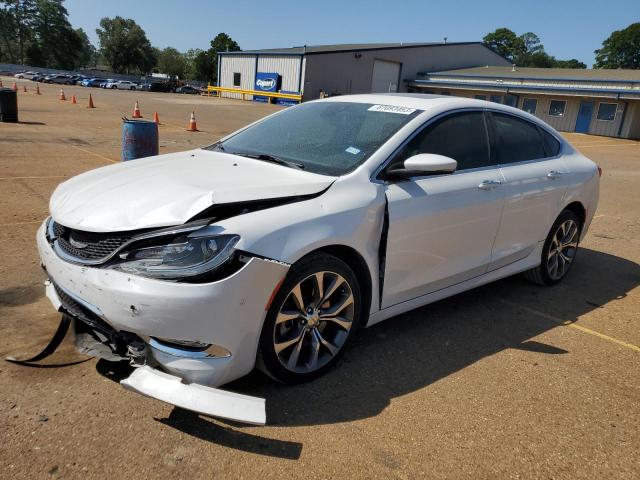 Изображение 2015 CHRYSLER 200 C 2015
