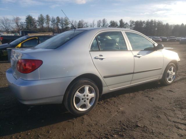Image 3 of 2005 TOYOTA COROLLA CE 2005 with VIN 1NXBR32E65Z536942
