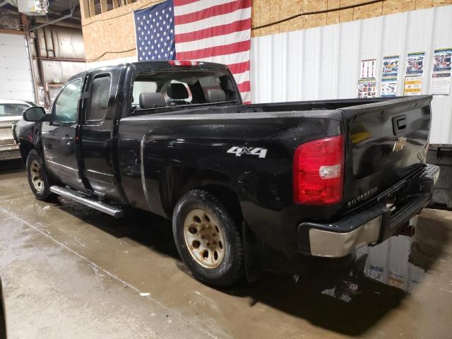 Изображение 2 2008 CHEVROLET SILVERADO K1500 2008 с VIN 1GCEK19YX8Z239321