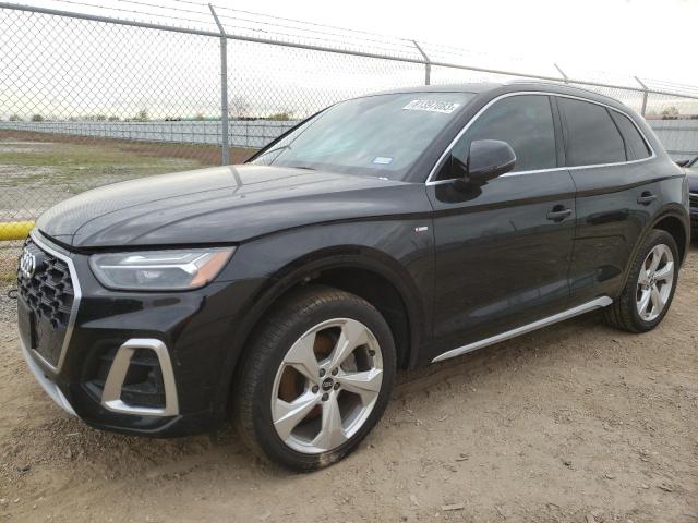 2022 AUDI Q5 PREMIUM PLUS 45 2022 image