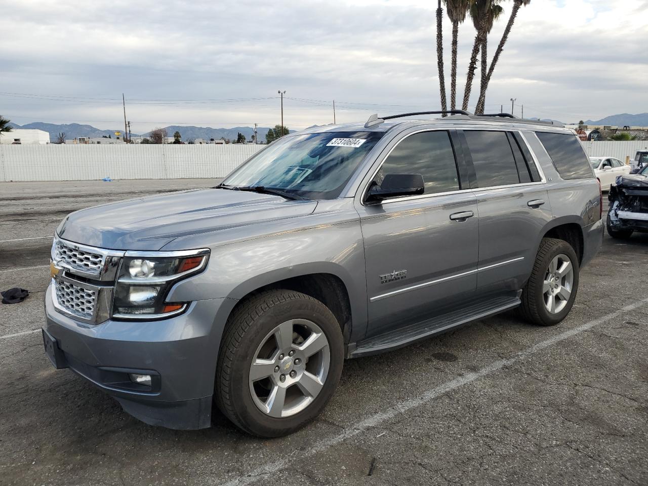 Изображение 2018 CHEVROLET TAHOE C1500 LT 2018