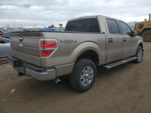 Изображение 3 2011 FORD F150 SUPERCREW 2011 с VIN 1FTFW1ET0BKE06935
