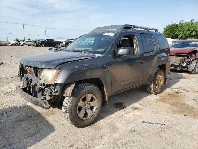 Obraz 2009 NISSAN XTERRA OFF ROAD 2009